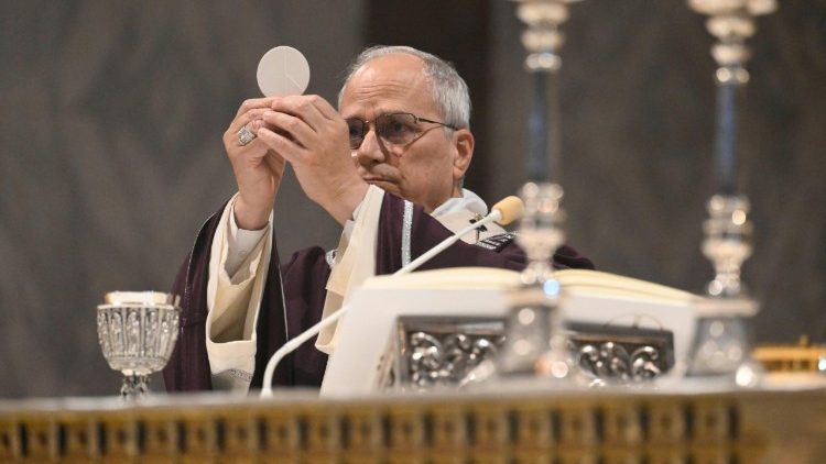 El Papa: En la pastoral vocacional urge volver al cuidado de la interioridad