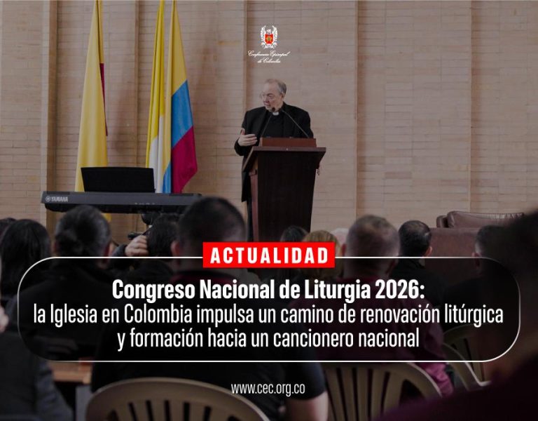El Congreso Nacional de Liturgia proyectó la construcción del cancionero litúrgico para la Iglesia en Colombia