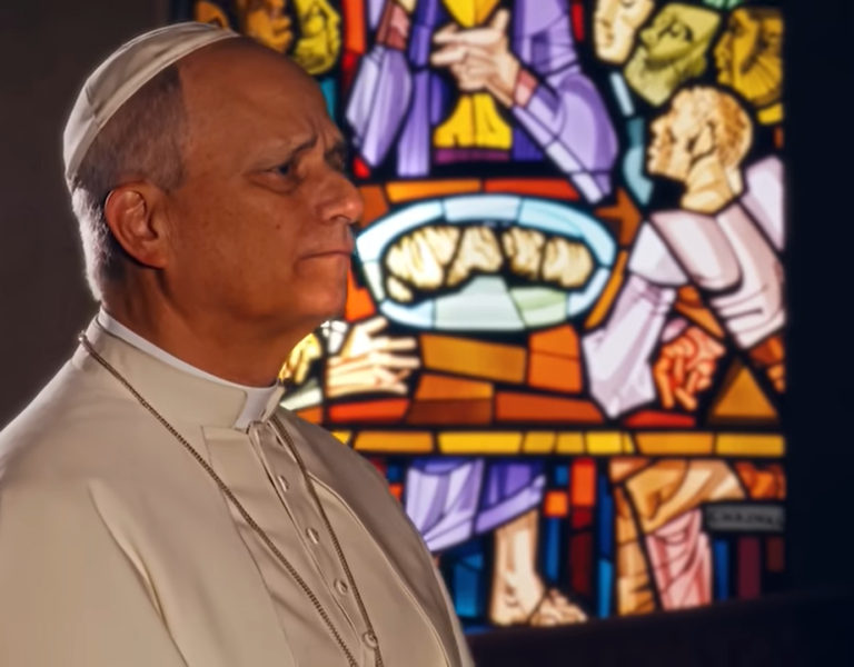 El Papa León XIV en mayo: «Que nadie quede excluido de la mesa común»