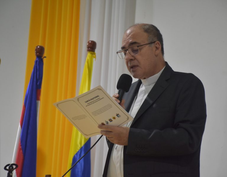 Obispos de la provincia eclesiástica de Cali invitan a construir una nueva humanidad desde la caridad