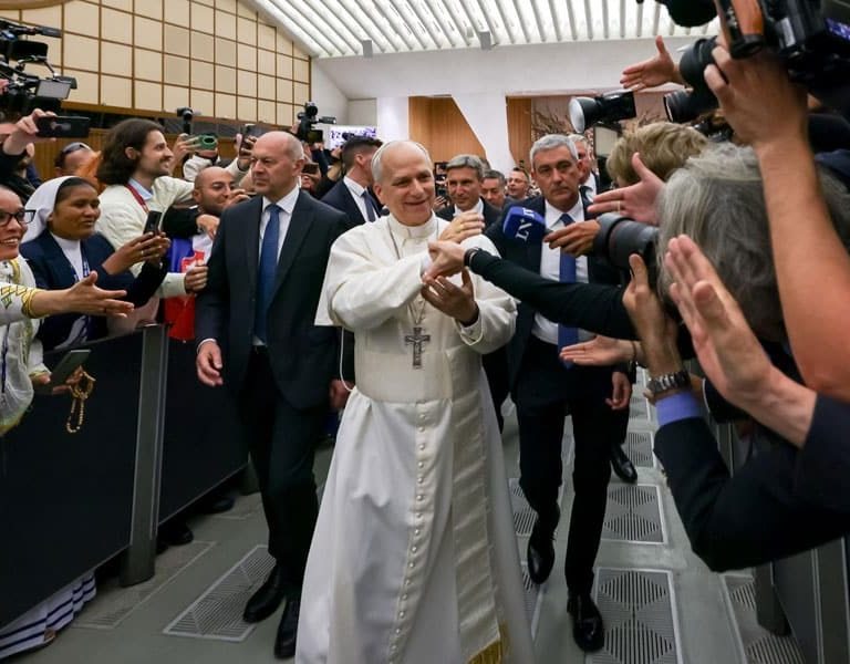 Mensaje del Santo Padre León XIV para la LX jornada mundial de las comunicaciones sociales