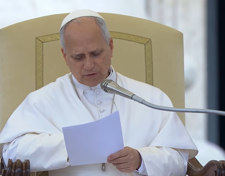 Corpus Christi, el Papa: «Que las procesiones sean un valiente testimonio de fe»
