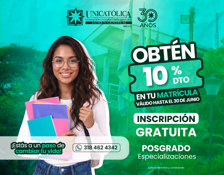 Especializarte hoy puede redefinir tu futuro profesional