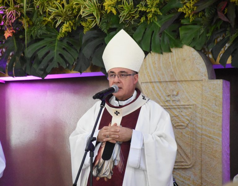 En mes del Sagrado Corazón de Jesús imploramos el don de la paz
