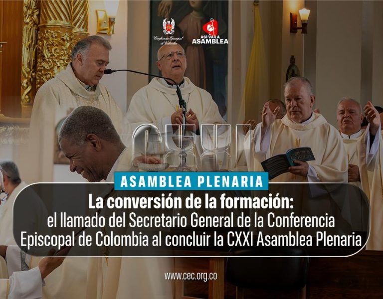 Formar sacerdotes con conciencia crítica, vida de oración y perseverancia en el ministerio: claves de Mons. Germán Medina