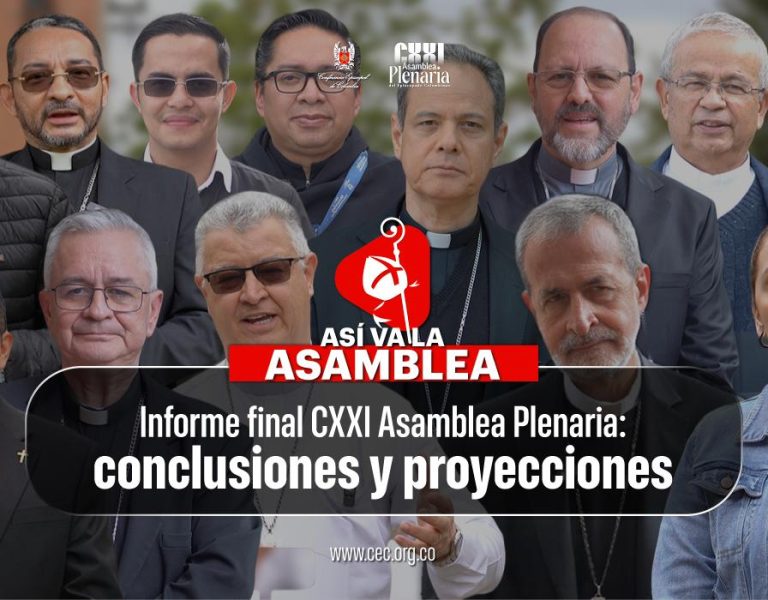 Iglesia en Colombia plantea criterios para la renovación de la formación sacerdotal tras la CXXI Asamblea del Episcopado