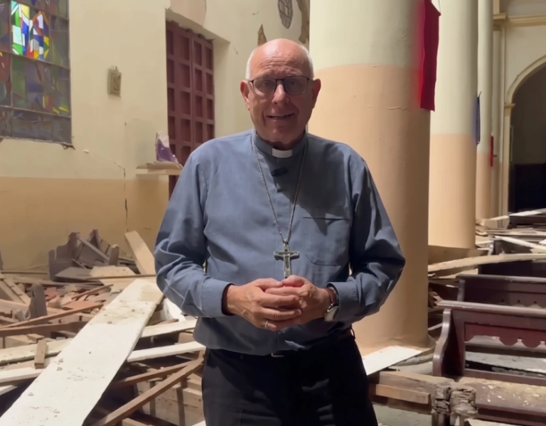 Arzobispo de Caracas: “Venezuela está herida y llora a sus muertos. Es grande la tragedia”