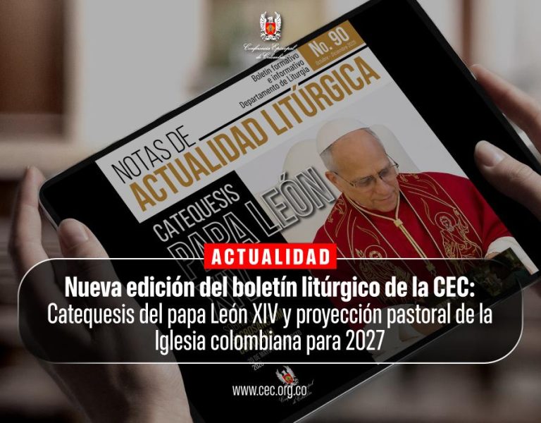 Ocho catequesis de León XIV para profundizar en la renovación litúrgica, disponibles en “Notas de Actualidad Litúrgica”