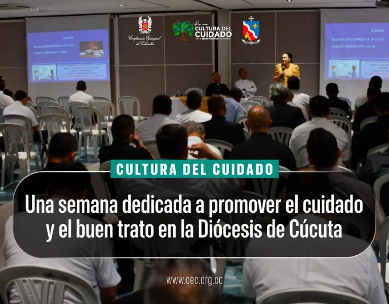 Actividades de formación y sensibilización marcaron la Semana de la Cultura del Cuidado y el Buen Trato en Cúcuta