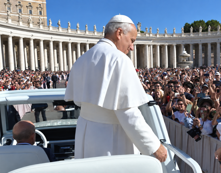 Audiencia General: el Papa pide no delegar decisiones humanas a los algoritmos