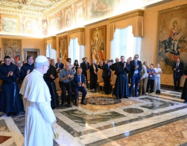 León XIV ensalza a quienes en la Iglesia se atrevieron a salir de los “caminos ya recorridos”