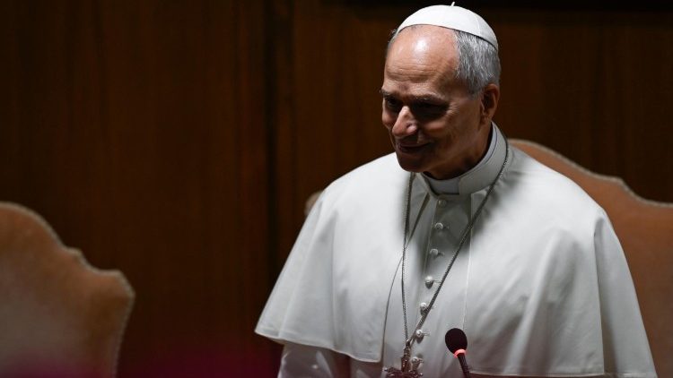El Papa: Transformar los frutos de la innovación tecnológica en instrumentos de paz