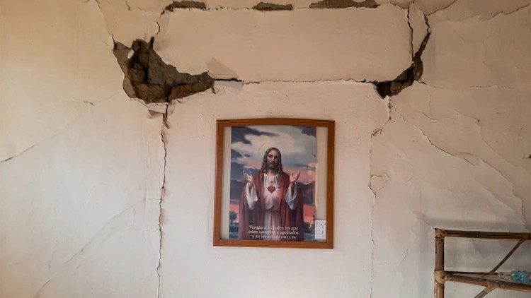 Secretariado Nacional de Pastoral Social colombiana y sus desafíos luego del terremoto