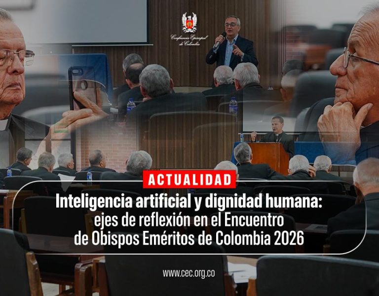 Obispos eméritos de Colombia analizaron los desafíos de la inteligencia artificial a la luz de Magnifica Humanitas