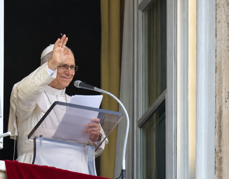 El Papa: Vivamos libres de malas ambiciones e intereses injustos