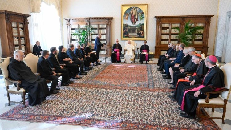 El Papa: Cristo no debe convertirse en una “palabra ajena” en nuestro mundo