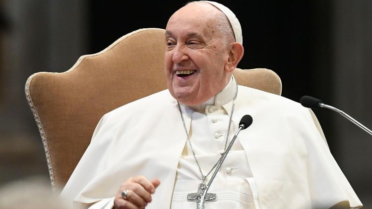 “El Diario personal del Papa Francisco», un libro del cardenal Fernández