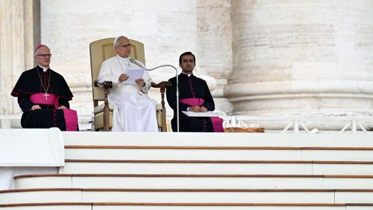 El Papa: Una Iglesia unida al mundo en busca del bien común