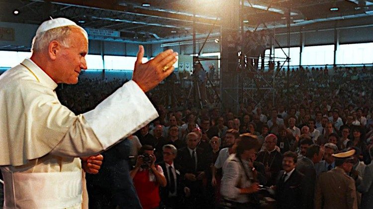 «Un camino de esperanza»: la Fundación Vaticana Juan Pablo II cumple 45 años