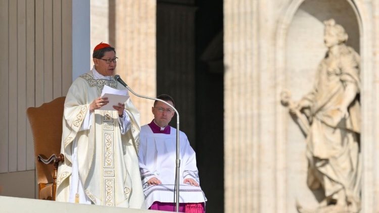 El Papa: “Sin familias fuertes, el mundo no tiene futuro”